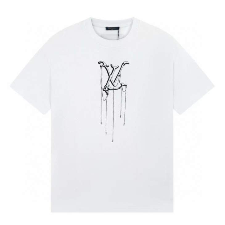 Picture of Louis Vuitton T Shirts Short _SKULVXS-LmptxL01086844
